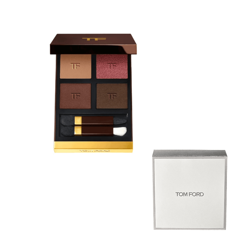 Тени для век TF Classic Illusion Quad - Boxette Shop